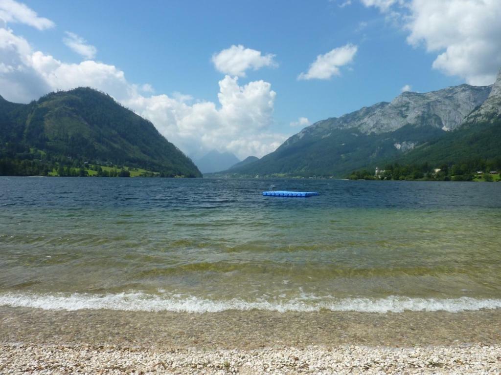 Wohnung Alpencottage Bad Aussee Exterior photo